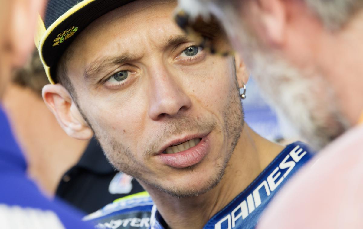 Valentino Rossi | Foto Guliver/Getty Images