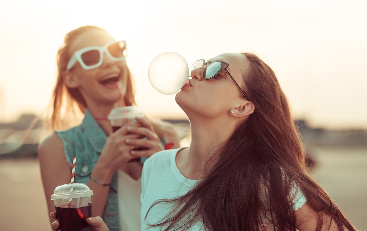 poletje, prijateljstvo | Foto Shutterstock