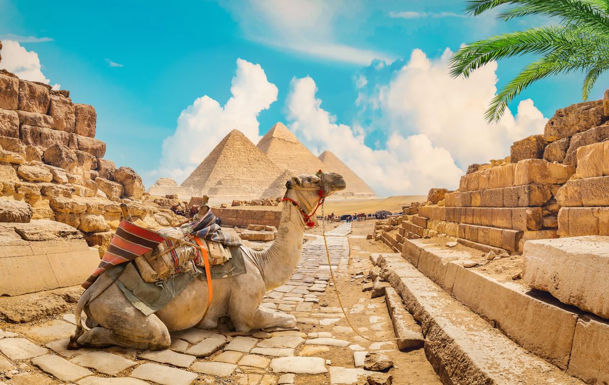 Egipt | Slovenski turisti se množično, ne glede na dogajanje na Bližnjem vzhodu, še vedno odpravljajo v Egipt, med bolj priljubljenimi pa je tudi križarjenje po Sredozemlju. | Foto Shutterstock