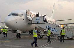 Zračni most iz Dubaja