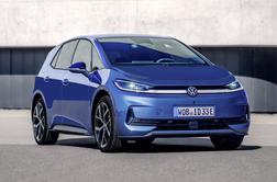 Prenova: Volkswagen odpravlja moteče napake prvega ID.3, razlika je očitna #foto