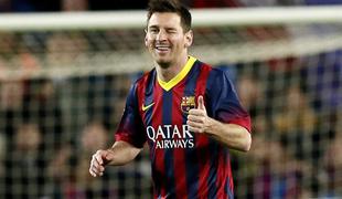Messi izsiljuje Barcelono: Argentinec hoče kar 21 milijonov na leto!