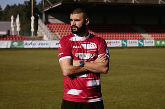 Aluminij se je okrepil še z Grkom