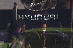 Hyundaiu in Kii grozi stavka delavcev v Južni Koreji