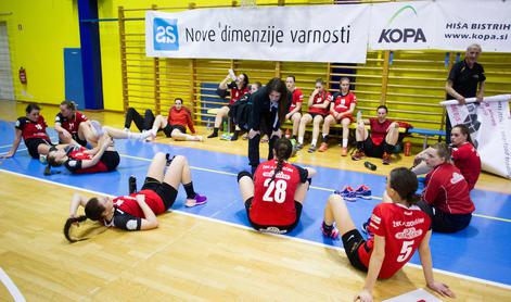 Ajdovke boljše od Celjank, Žalčanke ponižale Velenje