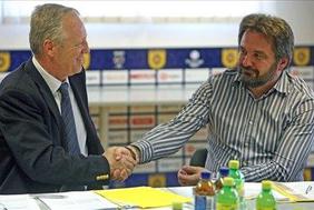 Branko Florjanič: Verjamem, da bo sodelovanje s Telekomom Slovenije enako