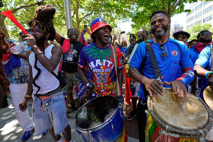 Haiti Boston | Foto: Guliverimage
