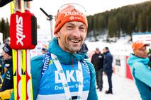 Jakov Fak, Pokljuka 2025