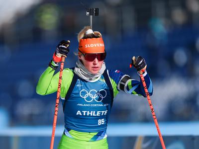 Lampič čaka biatlonski olimpijski debi, na delu Vrhovnik in Brecl, v nov boj še Hrobat in Čater
