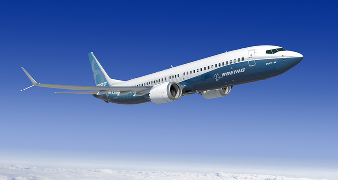 boeing 737 max 8 | Foto: Boeing