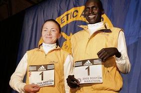 Cheruiyot v Boston po četrto zmago