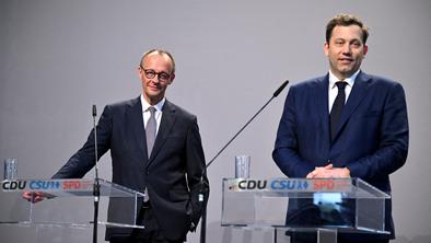Nemška SPD razkrila ministrska imena, Pistorius ostaja obrambni minister