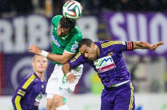 Maribor v neprepričljivem derbiju zlahka do zmage