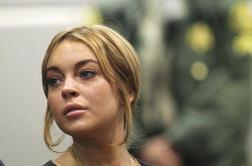 Lindsay Lohan ima novega polbratca