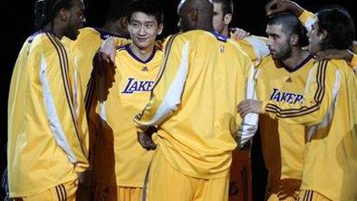 LA Lakers premočni tudi za Utah