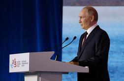 Putin zagrozil: Vojaki zahodnih držav v Ukrajini bodo naša tarča #video