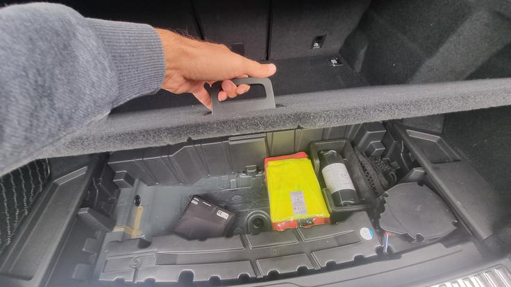 Audi Q5 TDI | Foto: Gregor Pavšič