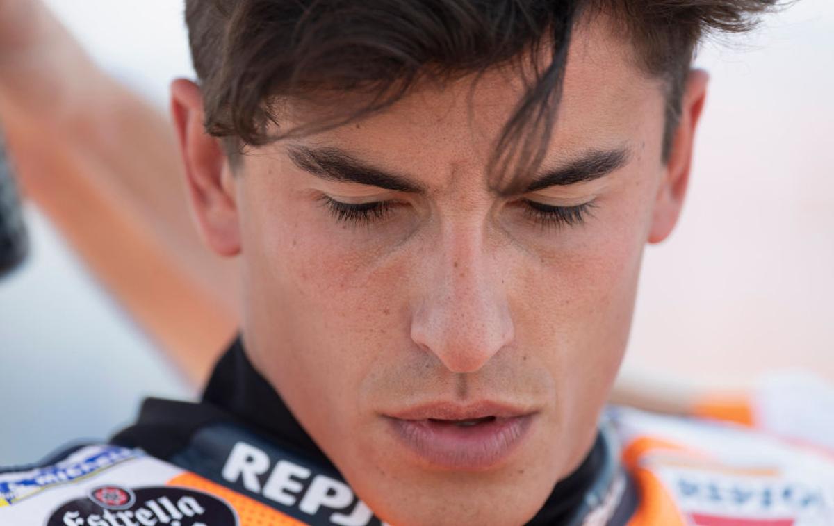 Marc Marquez | Marc Marquez je počasi vrača po operaciji nadlahtnice. | Foto Gulliver/Getty Images