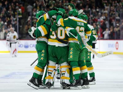 Divjaki v pričakovanju Toronta