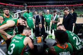 KK Cedevita Olimpija : Joventut