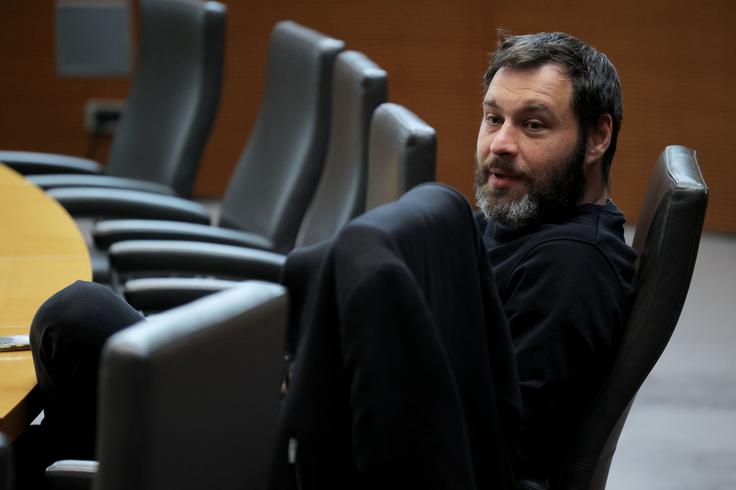 Miha Kordiš | Foto: STA