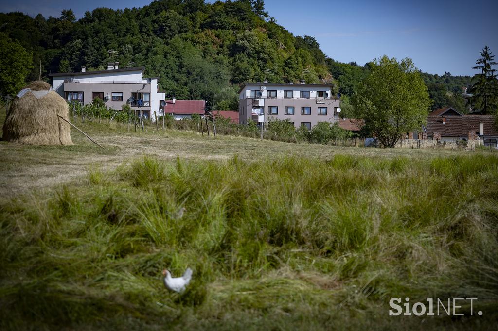 Reportaža Srebrenica