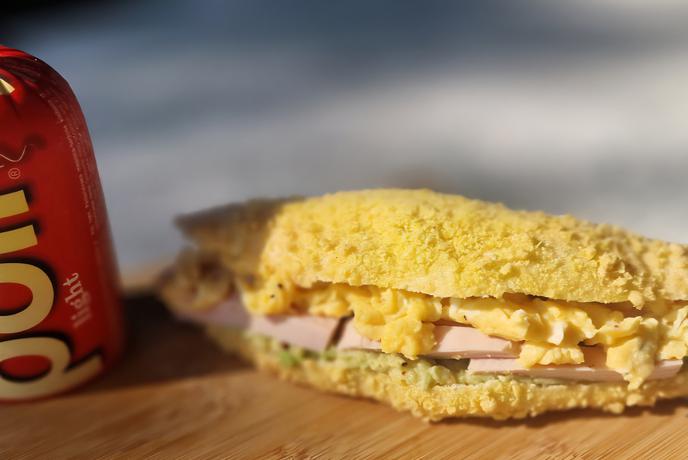 Kateri je najljubši slovenski sendvič?