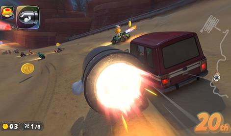 Mario Kart World: idealna družinska videoigra