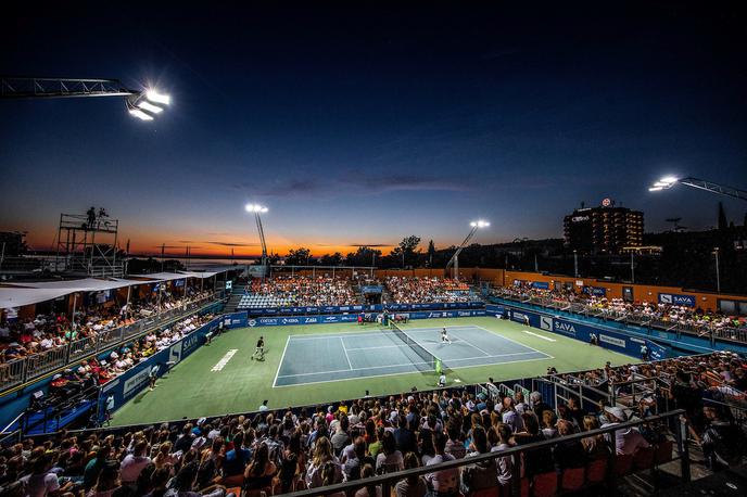 Aljaž Bedene Portorož | Portorož ni bil uvrščen v predvideni termin med 17. in 23. avgustom.. | Foto Vid Ponikvar