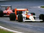 Ayrton Senna McLaren 1989
