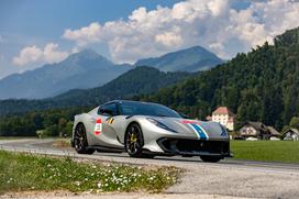 Ferrari Cavalcade