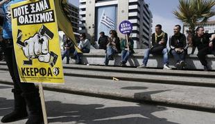 Bo morala Grčija tudi vprašanje rasizma rešiti s pomočjo "matere Evrope"?