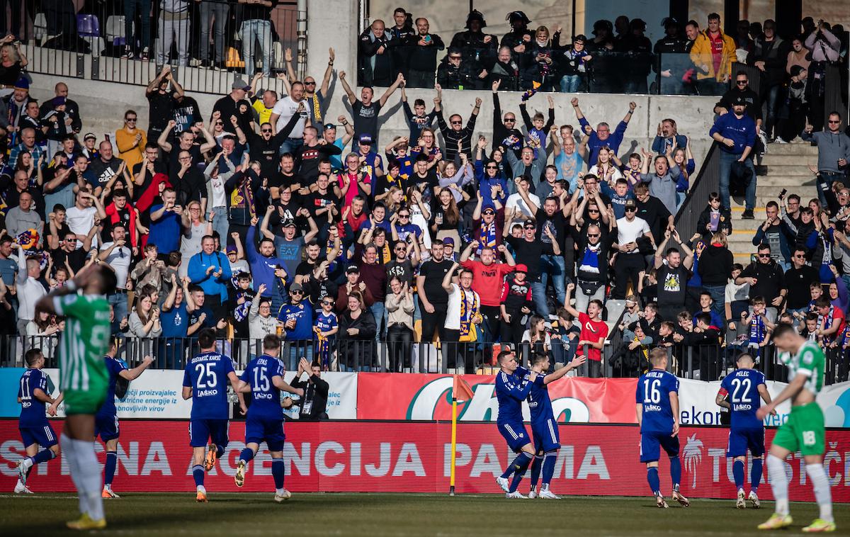 NK Maribor : NK Olimpija | Foto Blaž Weindorfer/Sportida