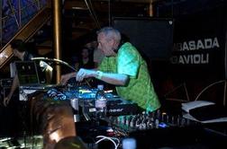 Fatboy Slim v polni Ambasadi Gavioli