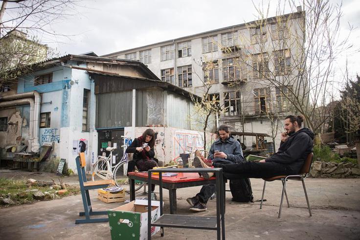Odnose si v avtonomni coni Rog želijo vzpostavljati skozi povezovanje, sodelovanje in vključevanje. | Foto: 