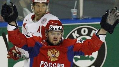 Radulov zamenjal NHL za ruske prvake