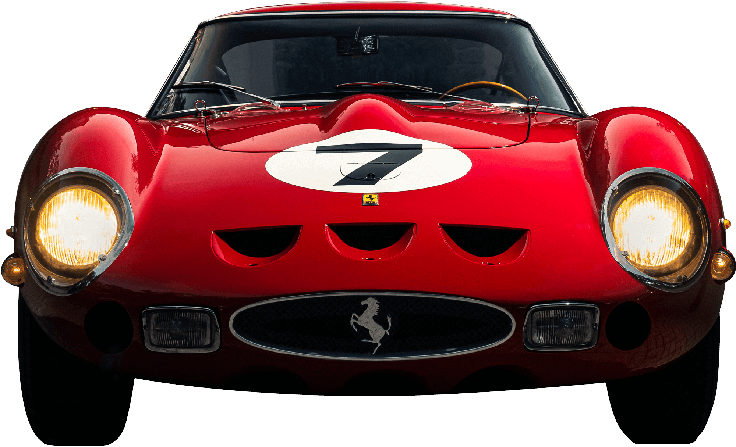 Ferrari 250 GTO | Foto: RM Sotheby's