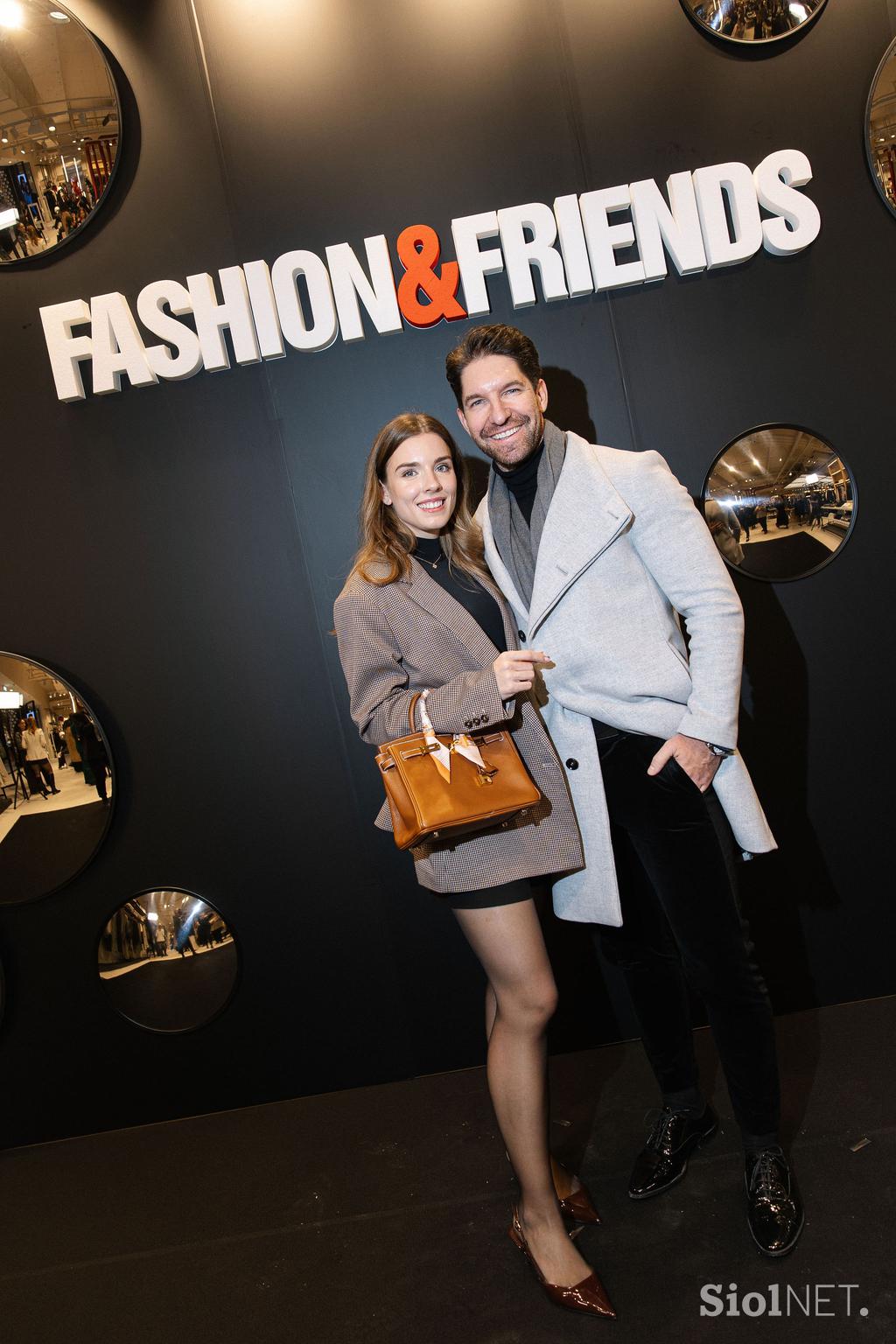 Fashion&Friends odprtje