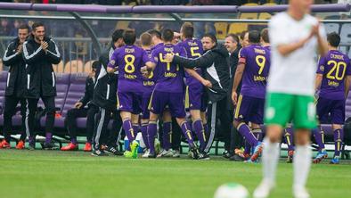 Maribor prekinil črn niz in se vrnil na vrh