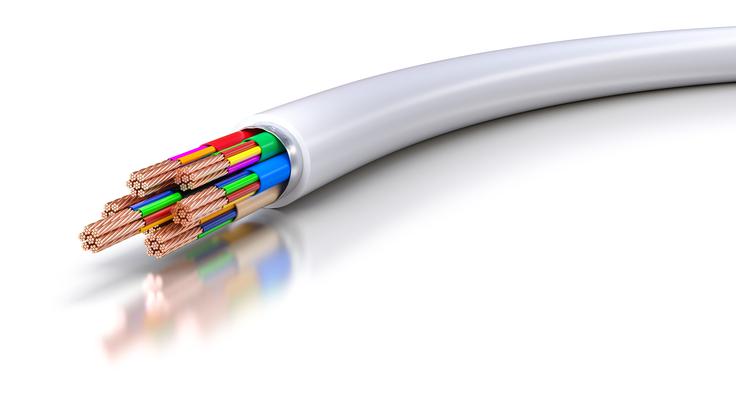 S sodobnimi mobilnimi omrežji bodo bakrene žice kot način dostopa do interneta še hitreje pristale v zasluženi upokojitvi. | Foto: Shutterstock