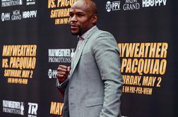 Največji športni zaslužkarji: 200 milijonov v enem letu v roke boksarja