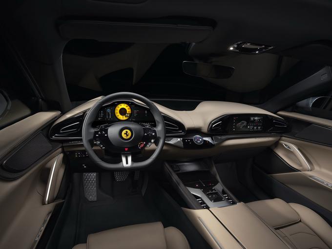 Ferrari purosangue | Foto: Ferrari
