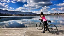 Manca Korelc Moja jezera