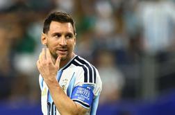 Kaj tokrat pripravlja neverjetni Lionel Messi?
