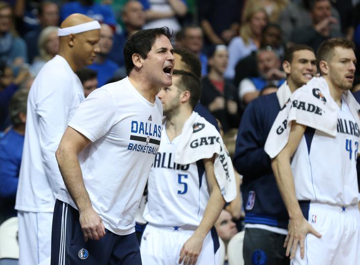 Mark Cuban Mark Cuban | Foto: Reuters