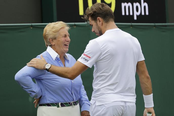 Stan Wawrinka | Stan Wawrinka bo vztrajal tudi še prihodnje leto. | Foto Guliverimage