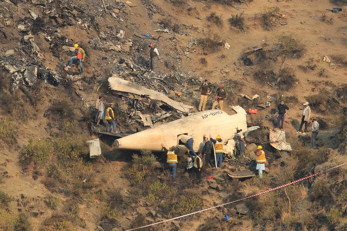 Letalske nesreče 2016 | Foto Reuters