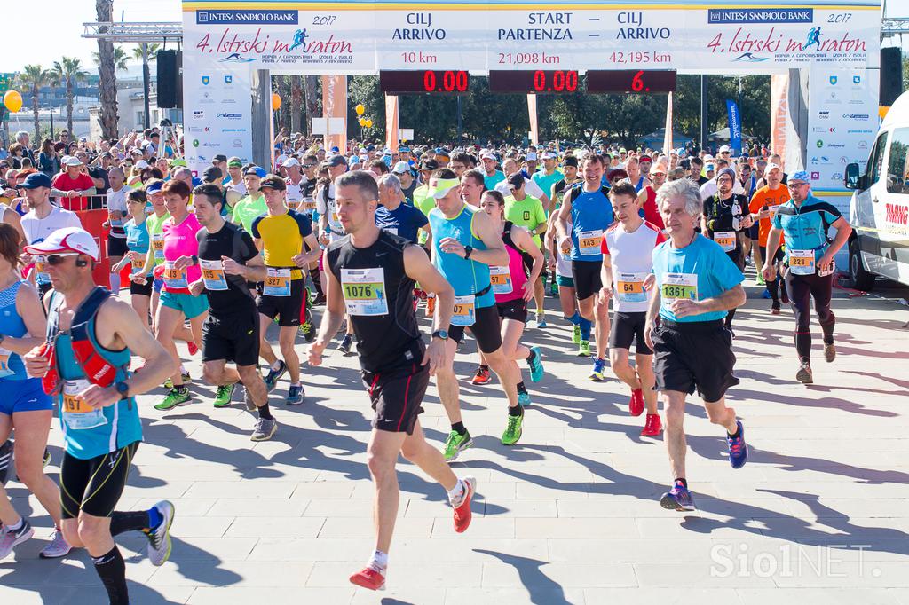 Istrski maraton 2017