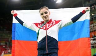 Mustafina ima komplet v Riu