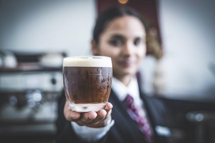 CPI, poklici, strežba, Nina Horvat Uspeh se ne zgodi sam od sebe.  | Foto: Ana Kovač